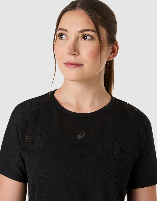 ASICS - Metarun Short Sleeved Top - Women's