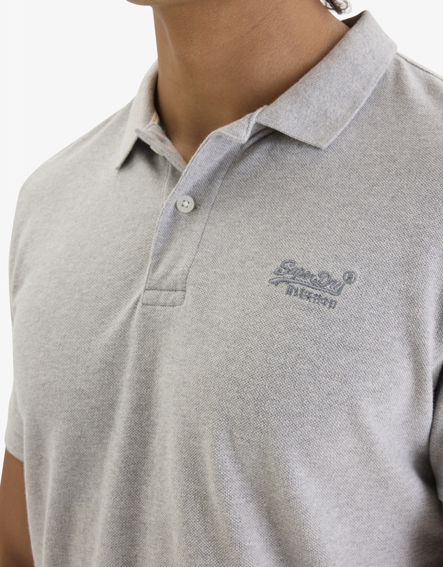 Superdry - Classic Pique Polo
