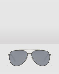 Hawkers Co - HAWKERS - Mirror SHADOW Sunglasses for Men and Women UV400