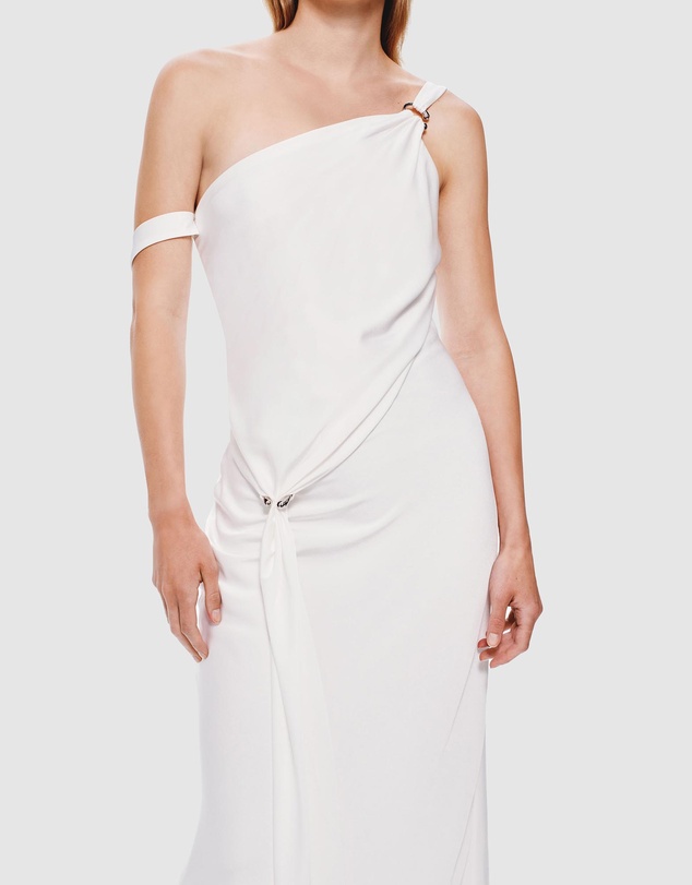 MISHA - The Horizon Satin Dress