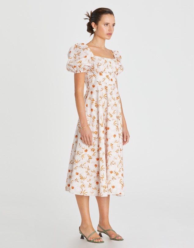 Heaven Australia - Mayflower Gigi Midi Dress