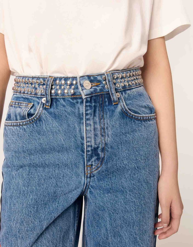 Maje - Palermastud Jeans
