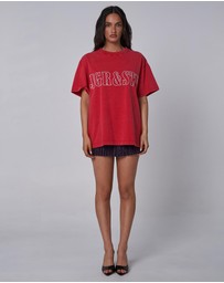 JGR & STN - Arizona Oversized Tee