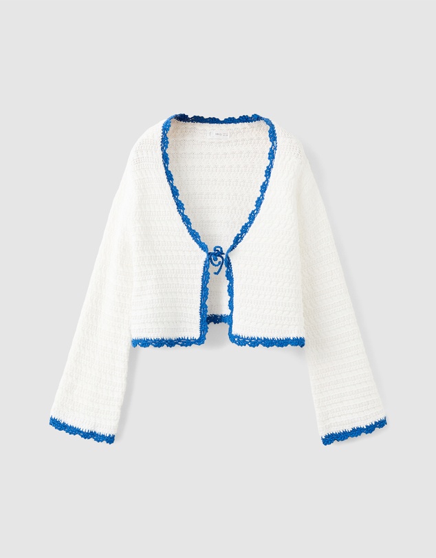 M.N.G - Mar Cardigan - Teens