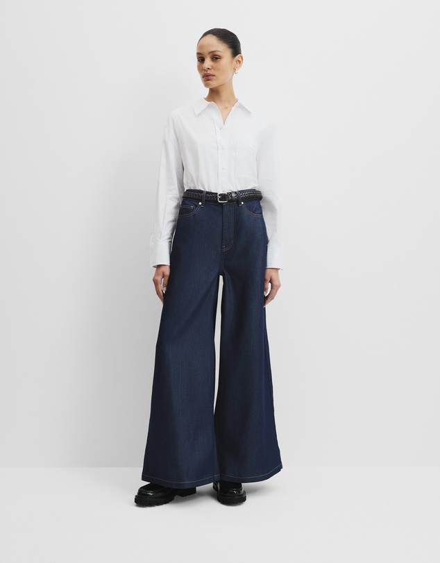 Country Road - Tubular Plait Belt