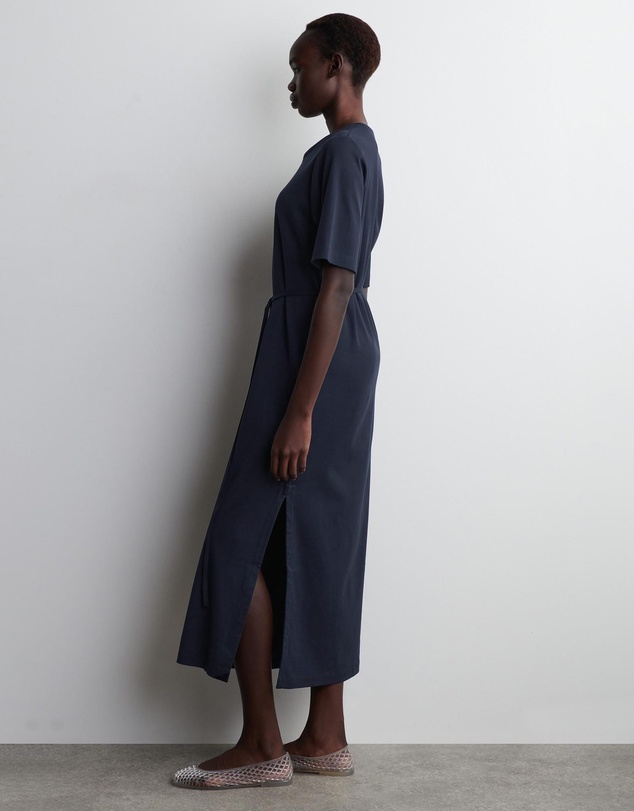 COS - Belted Midi Shirt Dress