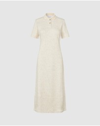 Samsoe Samsoe - Sanell Polo Dress