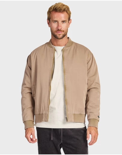 Academy Brand - Standard Issue Bomber