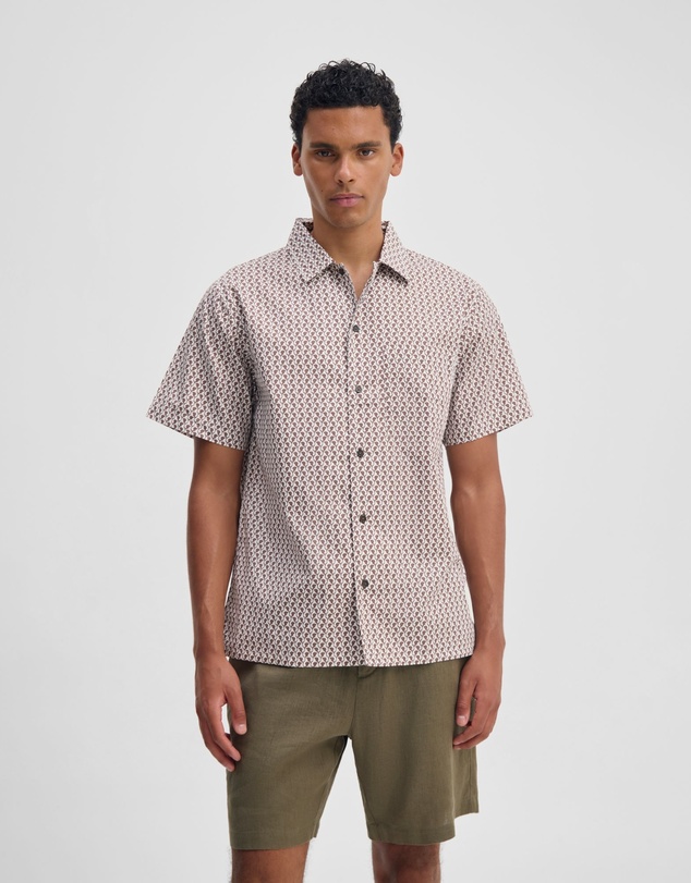 Oxford - Vinny Short Sleeve Shirt