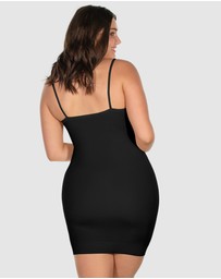 B Free Intimate Apparel - Curvy Smooth Touch Silhouette Slip