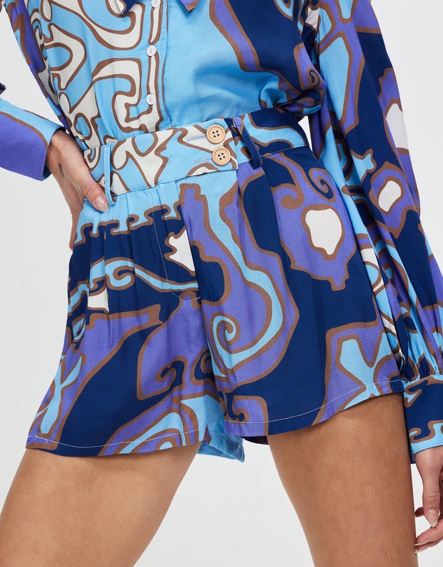 LENNI the label - Dusk Shorts