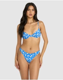 Billabong - Womens Another Tide Bikini Bottom