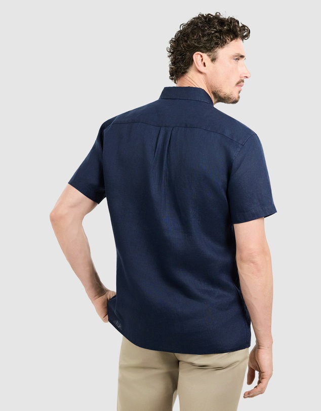 Tarocash - Alexis Pure Linen Shirt