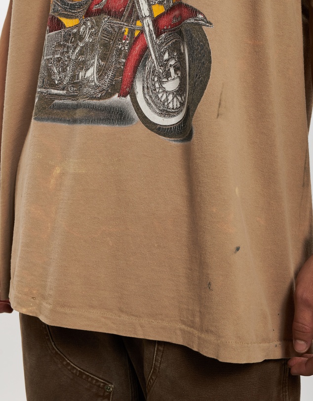 Vintage by The Real Deal - Pre Loved - 1995 Harley Davidson Tee