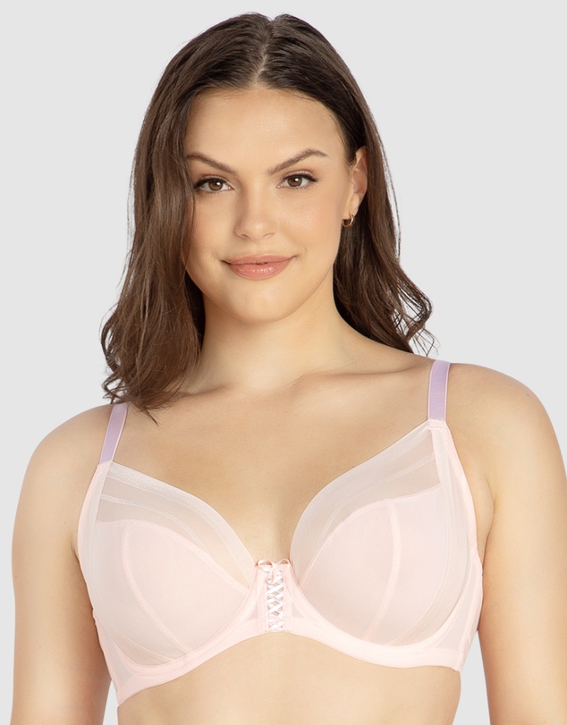 Parfait - Shea Supportive Full Bust Plunge Bra