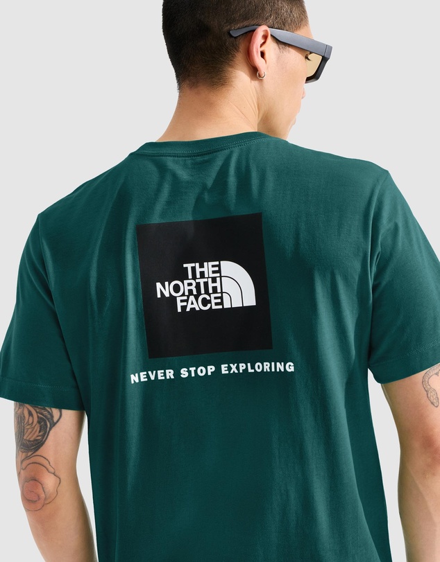 The North Face - Evolution Box NSE Regular Short Sleeve Tee