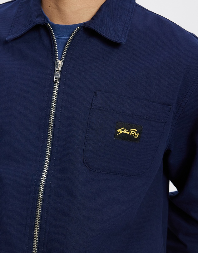Stan Ray - Zip Shirt