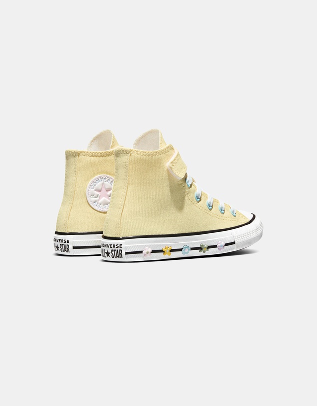 Converse - Chuck Taylor All Star Easy-On Bubble Flowers - Kids
