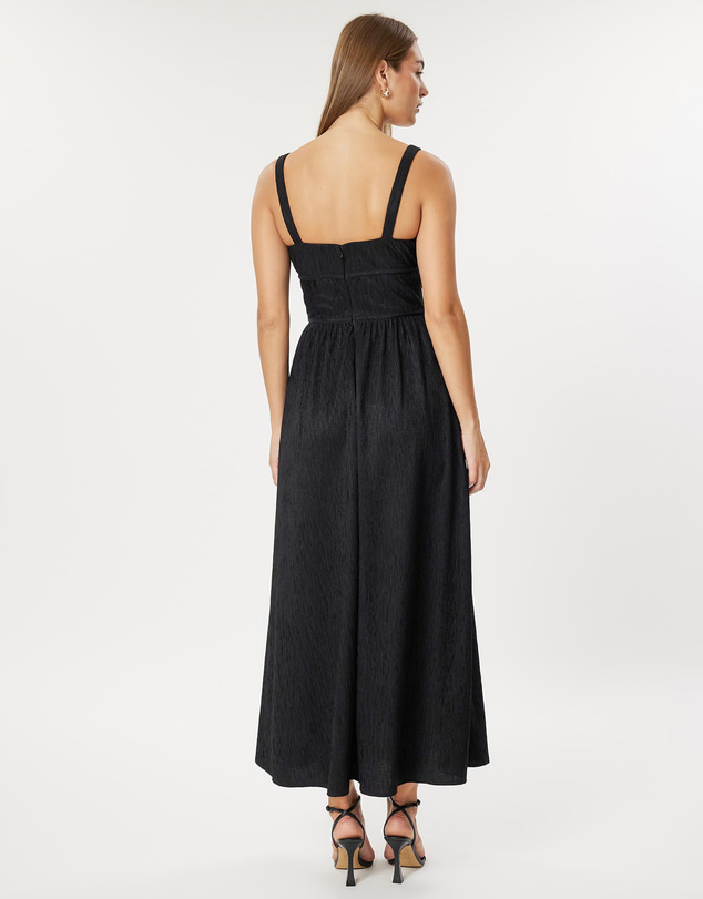 Romance by Honey and Beau - Maddie Flare Midi Dress