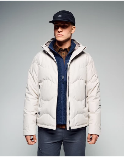 Kathmandu - Frisco X Down Hooded Jacket