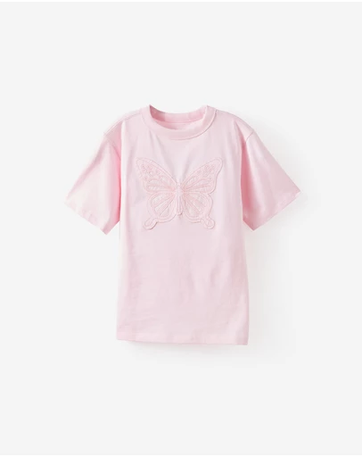 Cotton On Kids - Essential Short Sleeve Graphic Tee