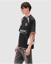 Represent - Star Football Top