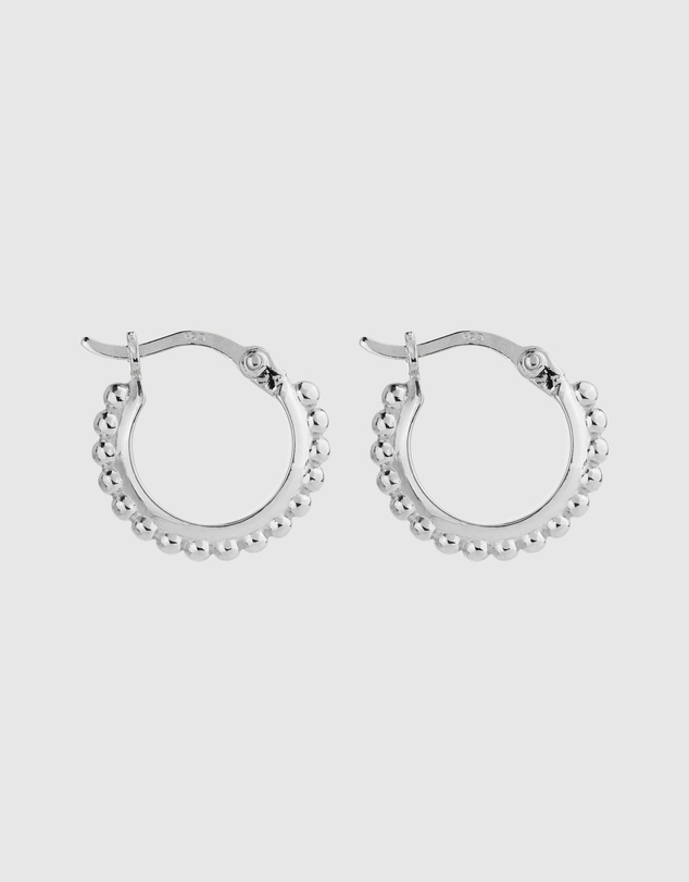 Najo - Chia Hoop Earring