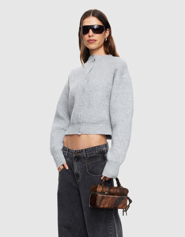 Lioness - Frame Knit Cardigan - ICONIC EXCLUSIVE