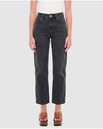 Abrand - Venice Straight Jeans - ICONIC EXCLUSIVE