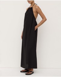Assembly Label - Addison Halter Maxi Dress