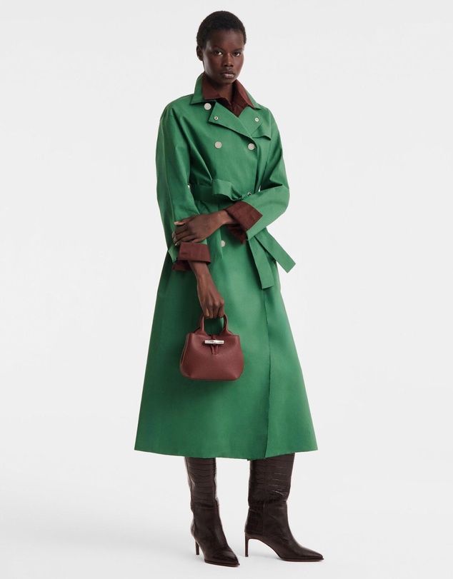Longchamp - Le Roseau Top Handle Bag