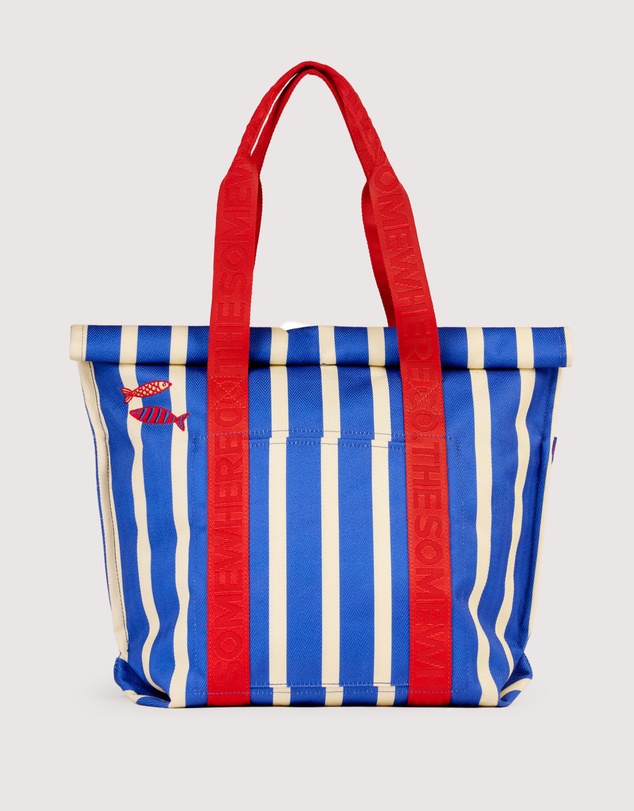 The Somewhere Co - Overboard Beach Bag
