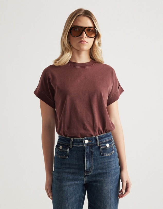 Decjuba - Chloe Crew Tee