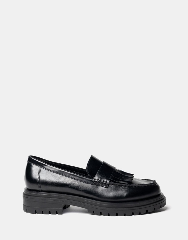 La Tribe - Tassle Loafers