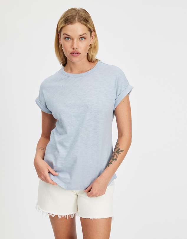 White By FTL - Kat Tee