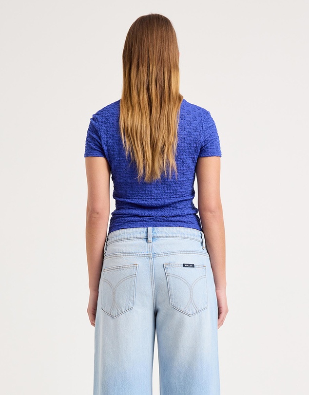 Rolla's - Daisy Lace Tee