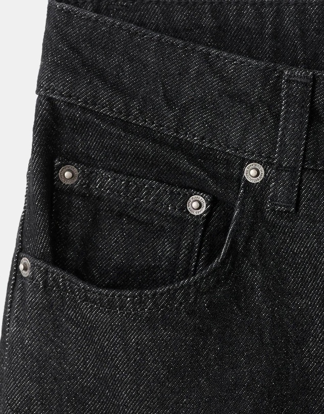 M.N.G - Straight Low-Waist Jeans