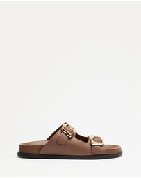 Sol Sana - San Jose Footbed Sandals