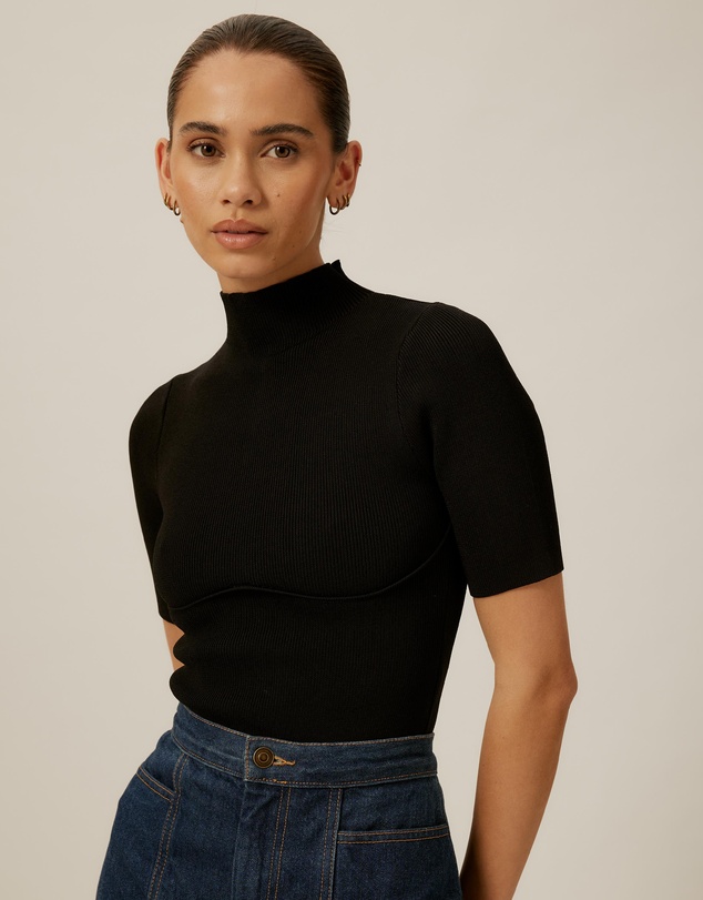 Tussah - London Knit Top