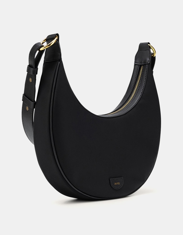 JW PEI - Carly Nylon Saddle Bag
