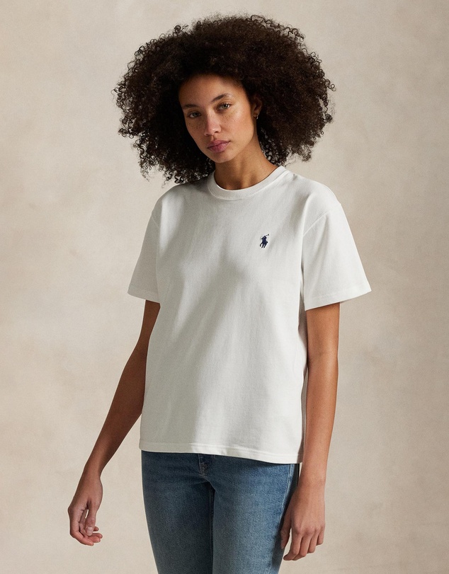 Polo Ralph Lauren - Relaxed Fit Cotton Jersey Tee - ICONIC EXCLUSIVE
