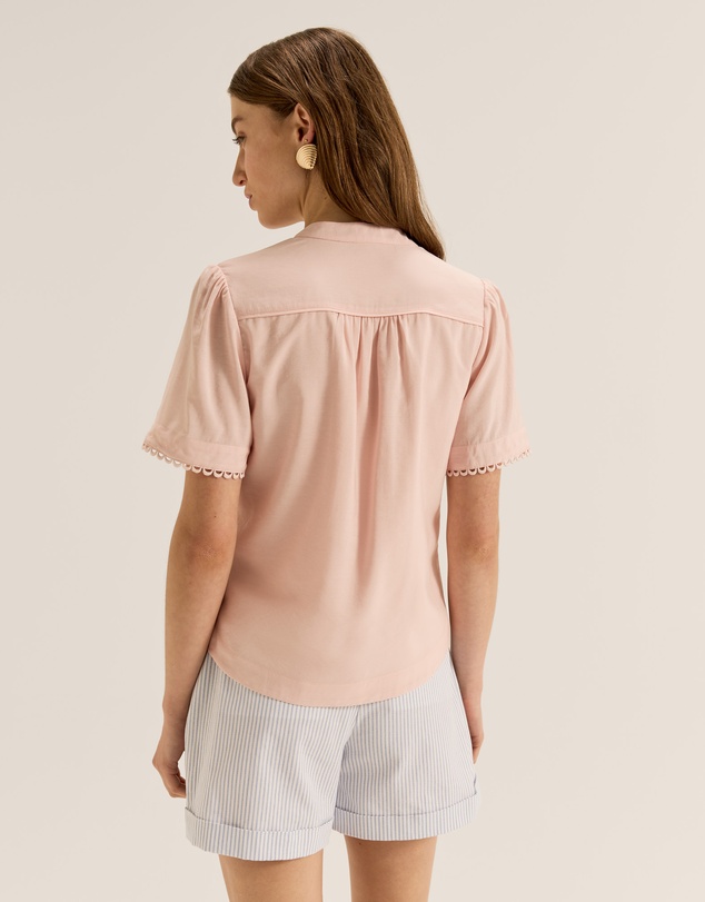 Review - Emilia Blouse