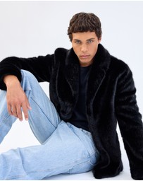 Unreal Fur - Lupin Jacket