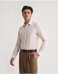 Oxford - Beckton Slim Fit Luxury Shirt