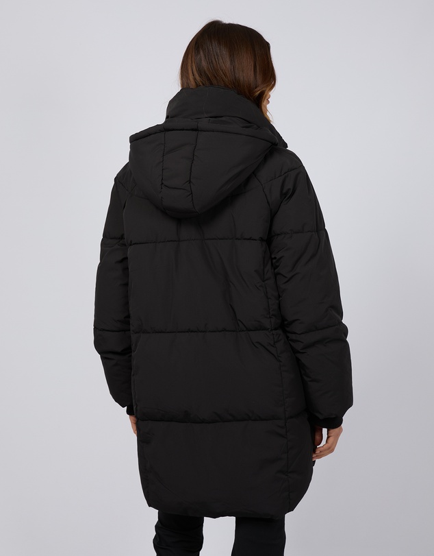All About Eve - Remi Luxe Midi Puffer