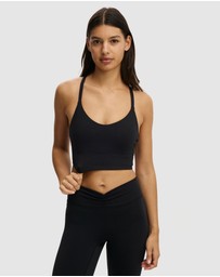 Cotton On Body Active - Active Bonded Strappy Tank
