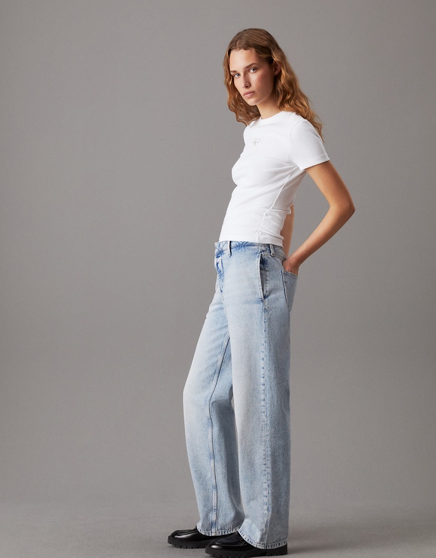 Calvin Klein Jeans - 90s Straight Jeans