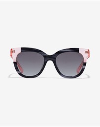 Hawkers Co - HAWKERS - Black Pink AUDREY Sunglasses for Men and Women UV400