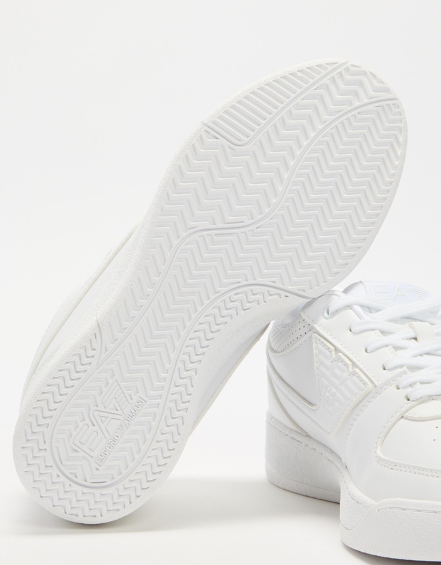 Emporio Armani EA7 - OPG Olimpia Playground Sneakers - Men's
