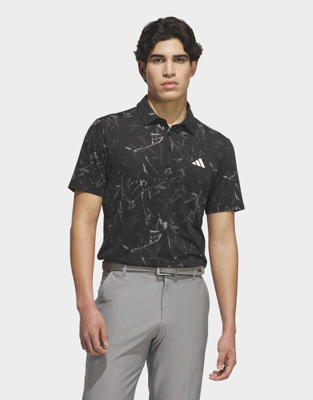 adidas Performance - ULTIMATE365 MESH CLIMACOOL POLO SHIRT Mens
